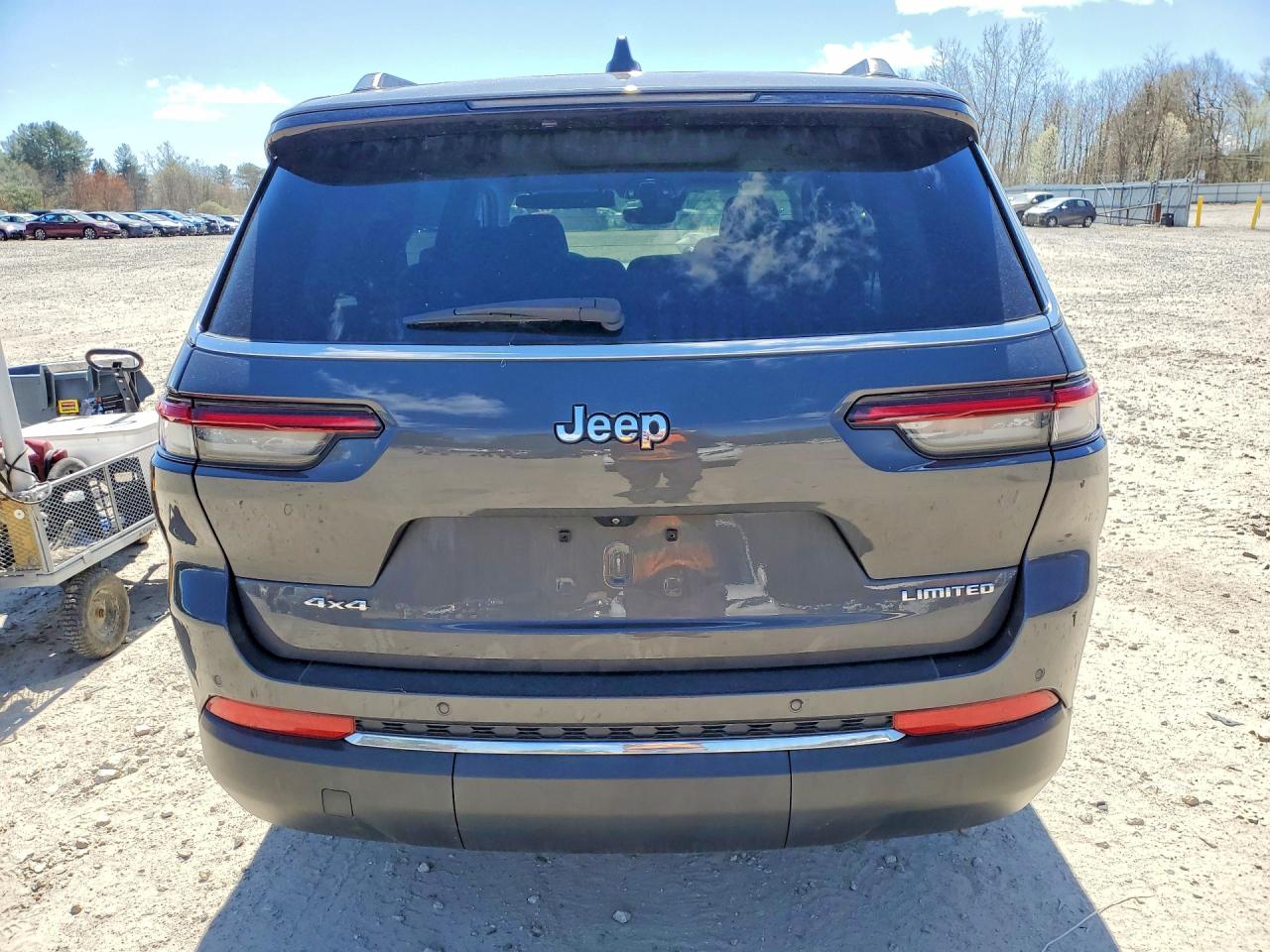 Jeep Cherokee L Limited