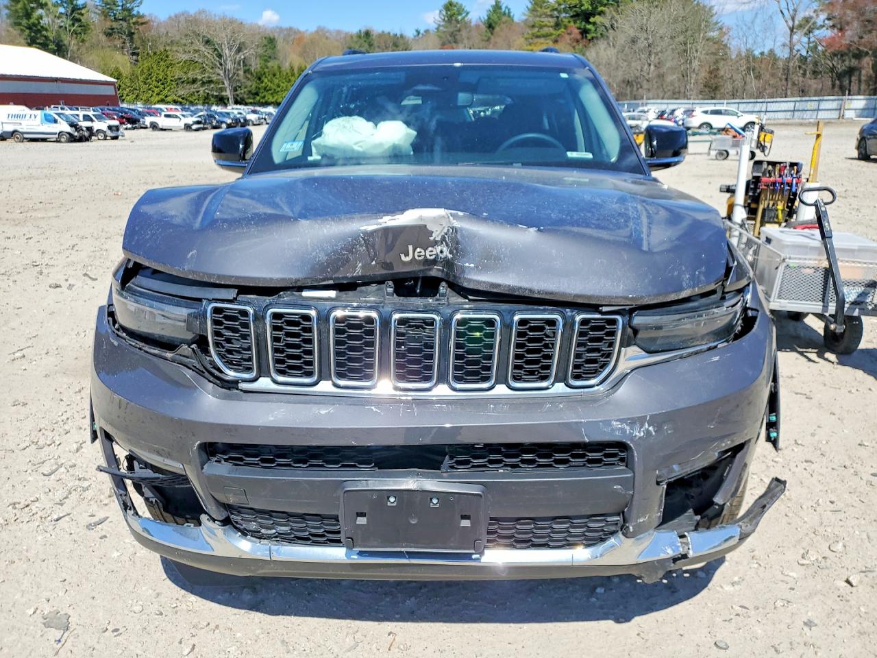 Jeep Cherokee L Limited