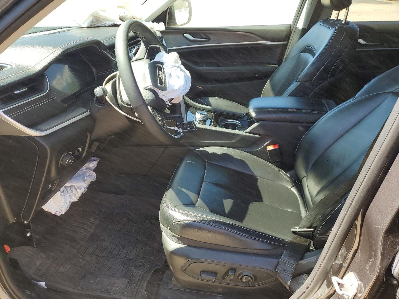 Jeep Cherokee L Limited
