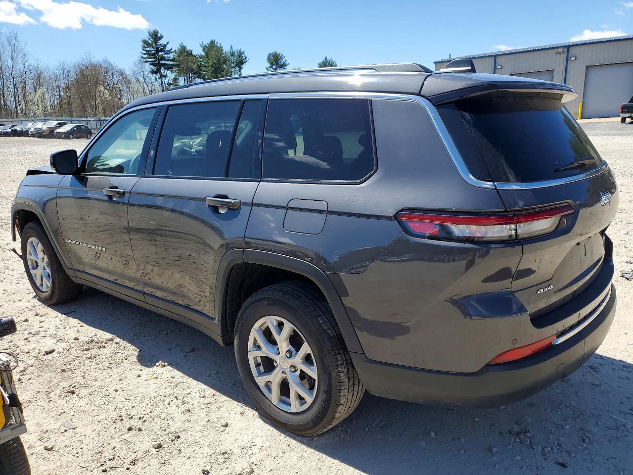 Jeep Cherokee L Limited
