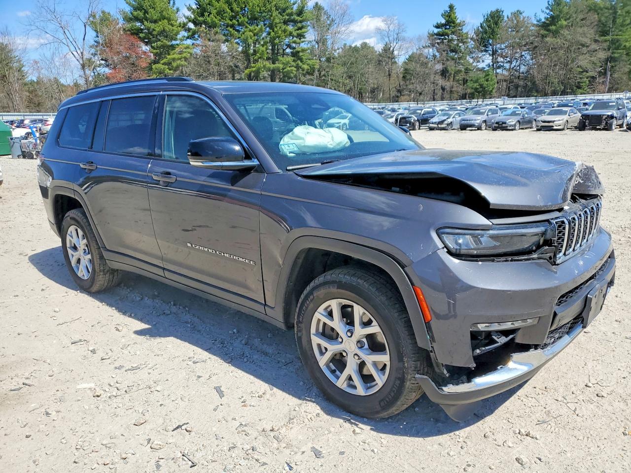 Jeep Cherokee L Limited
