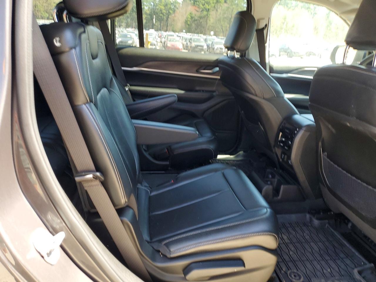 Jeep Cherokee L Limited