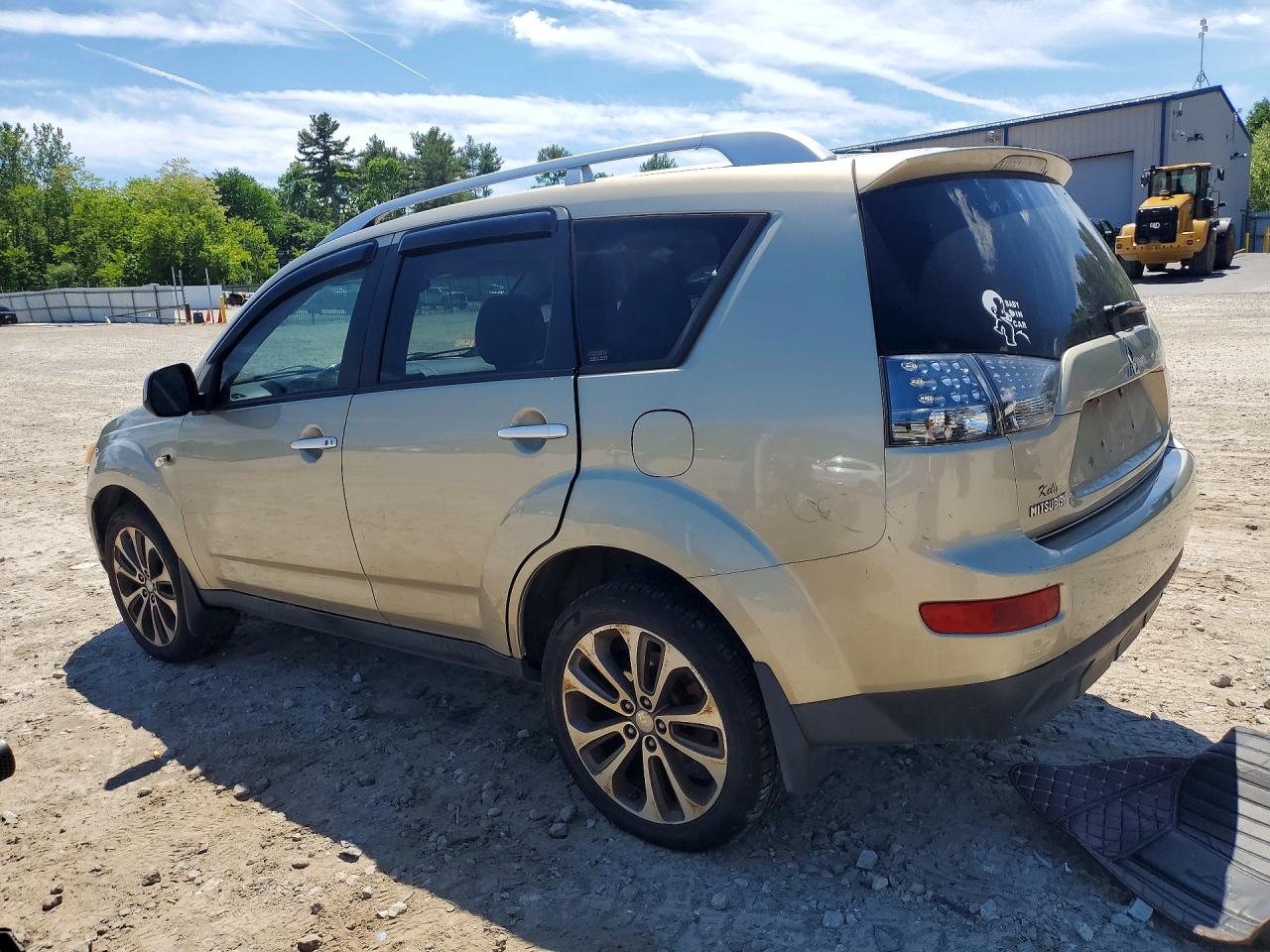 Mitsubishi Outlander Xls
