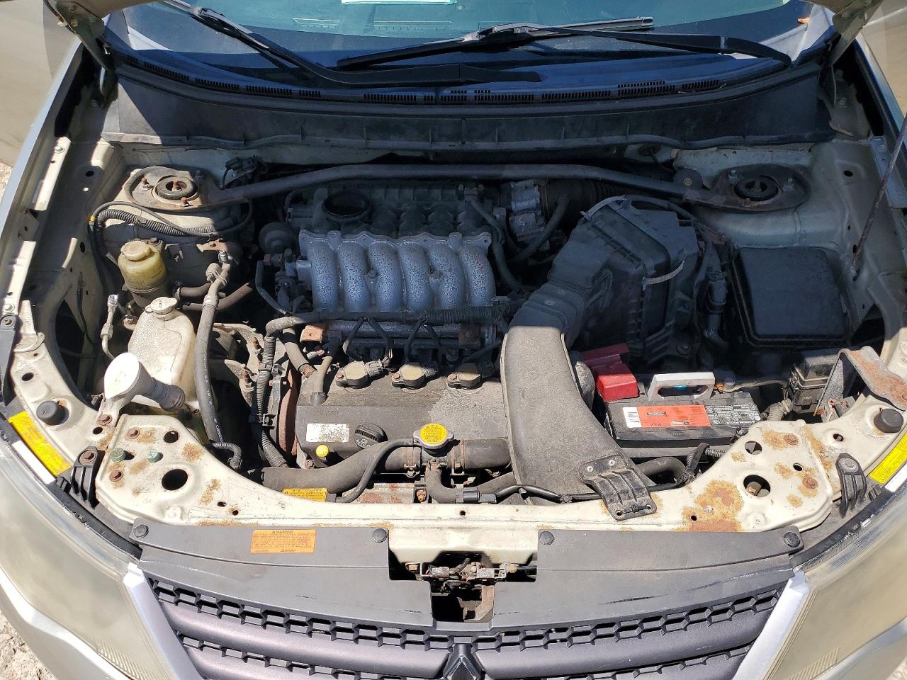 Mitsubishi Outlander Xls