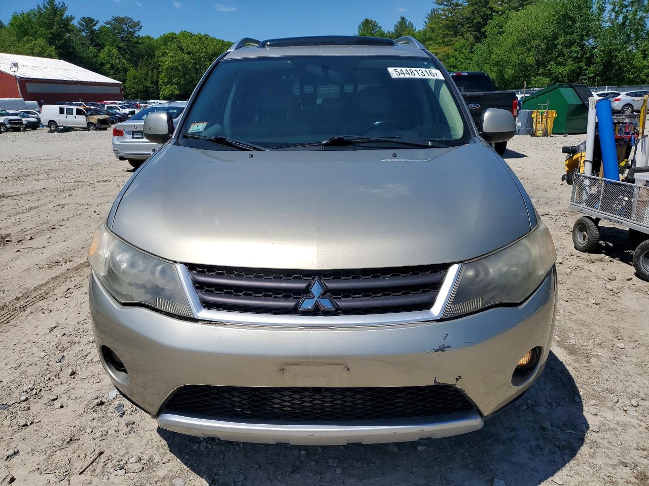 Mitsubishi Outlander Xls