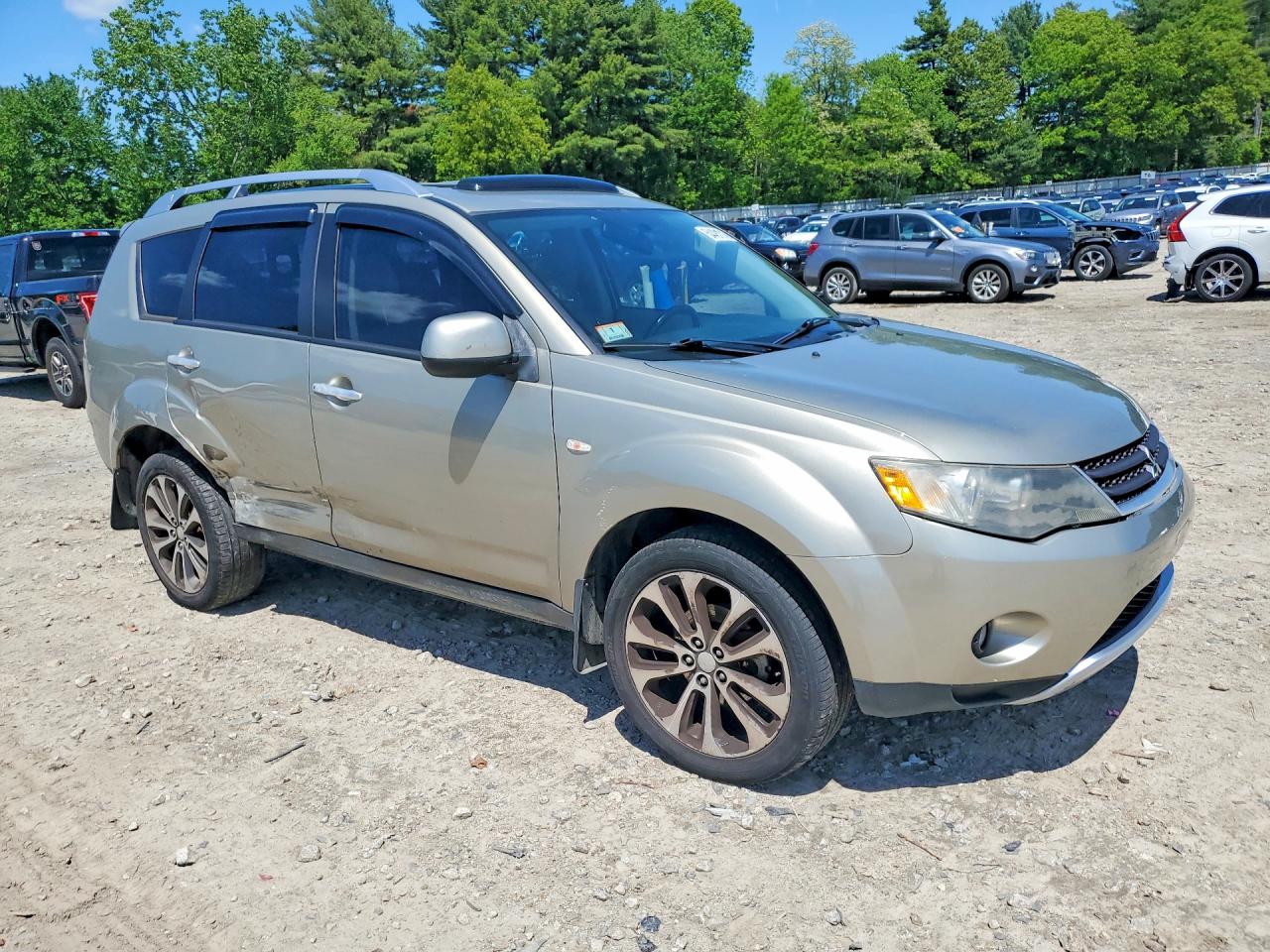 Mitsubishi Outlander Xls