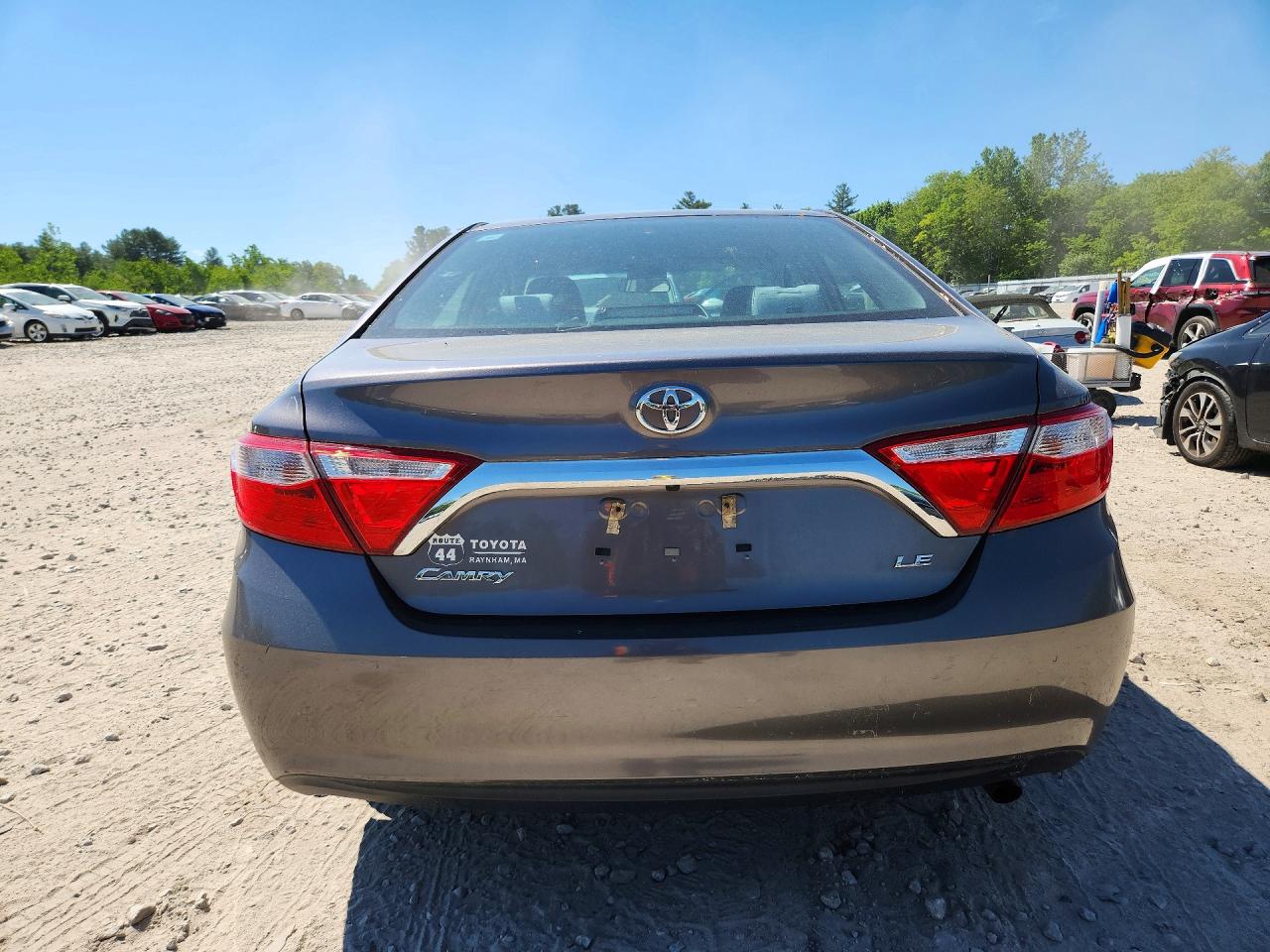 Toyota Camry Le