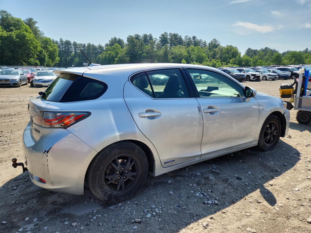 Lexus Ct 200