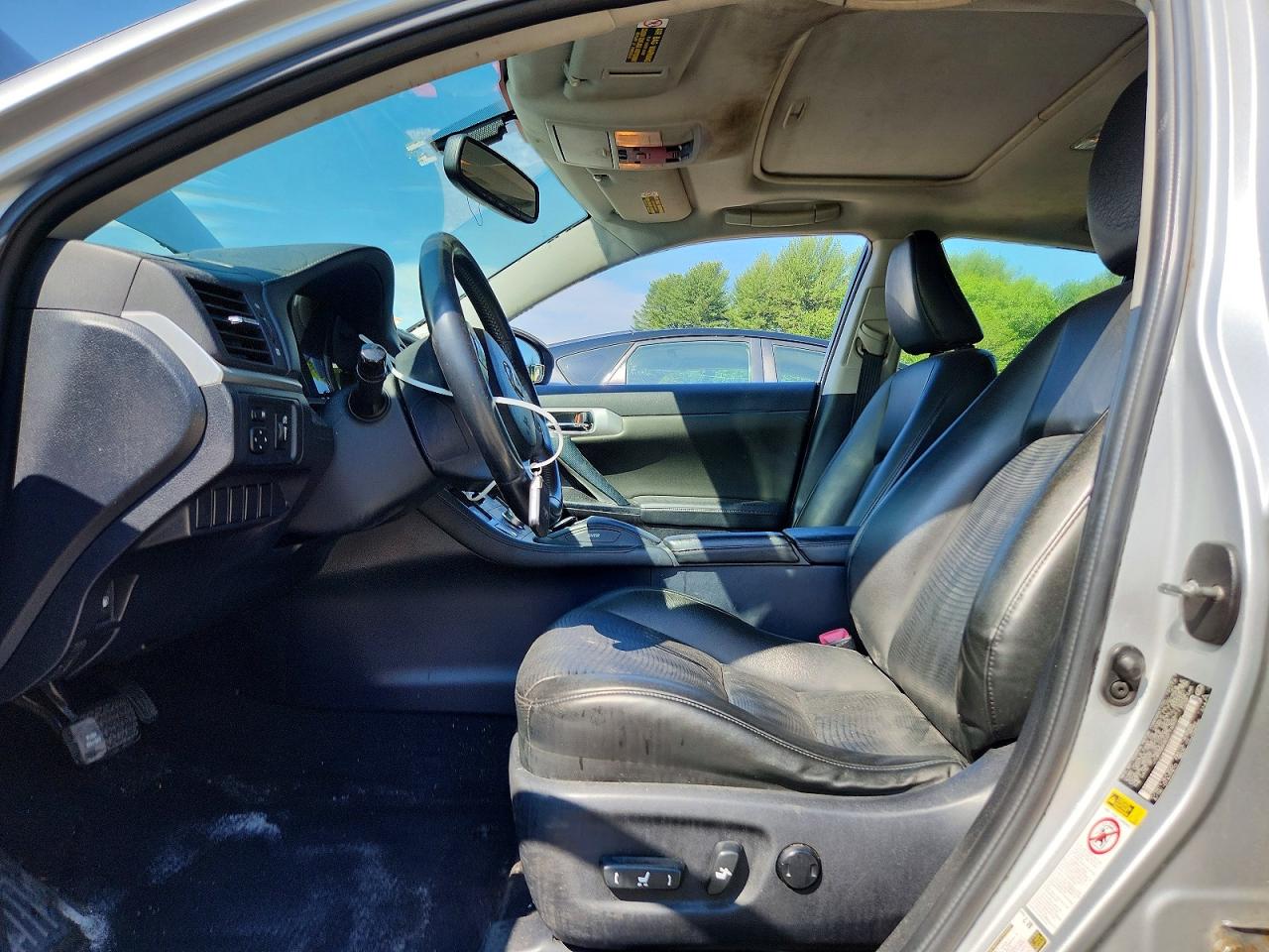 Lexus Ct 200