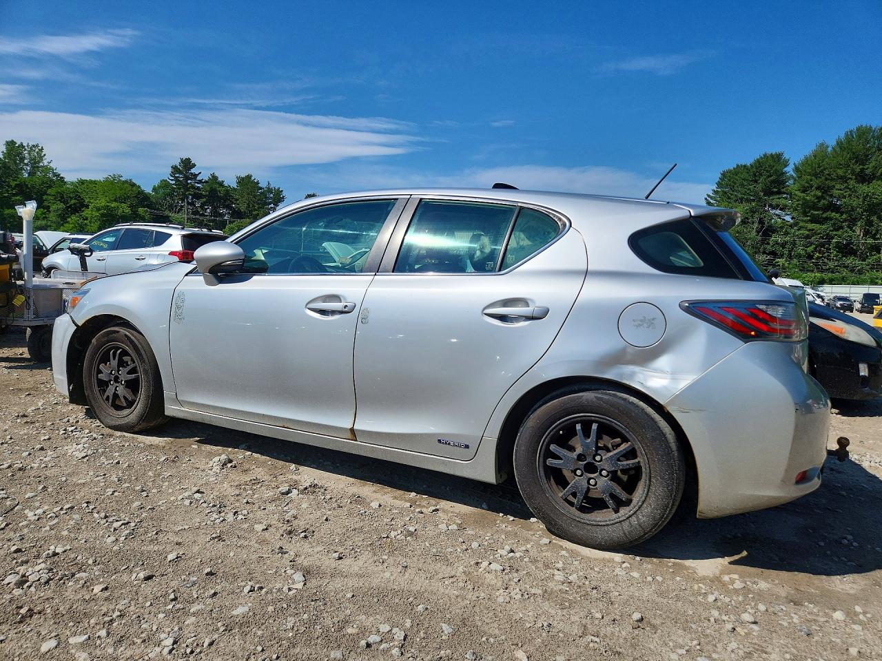Lexus Ct 200