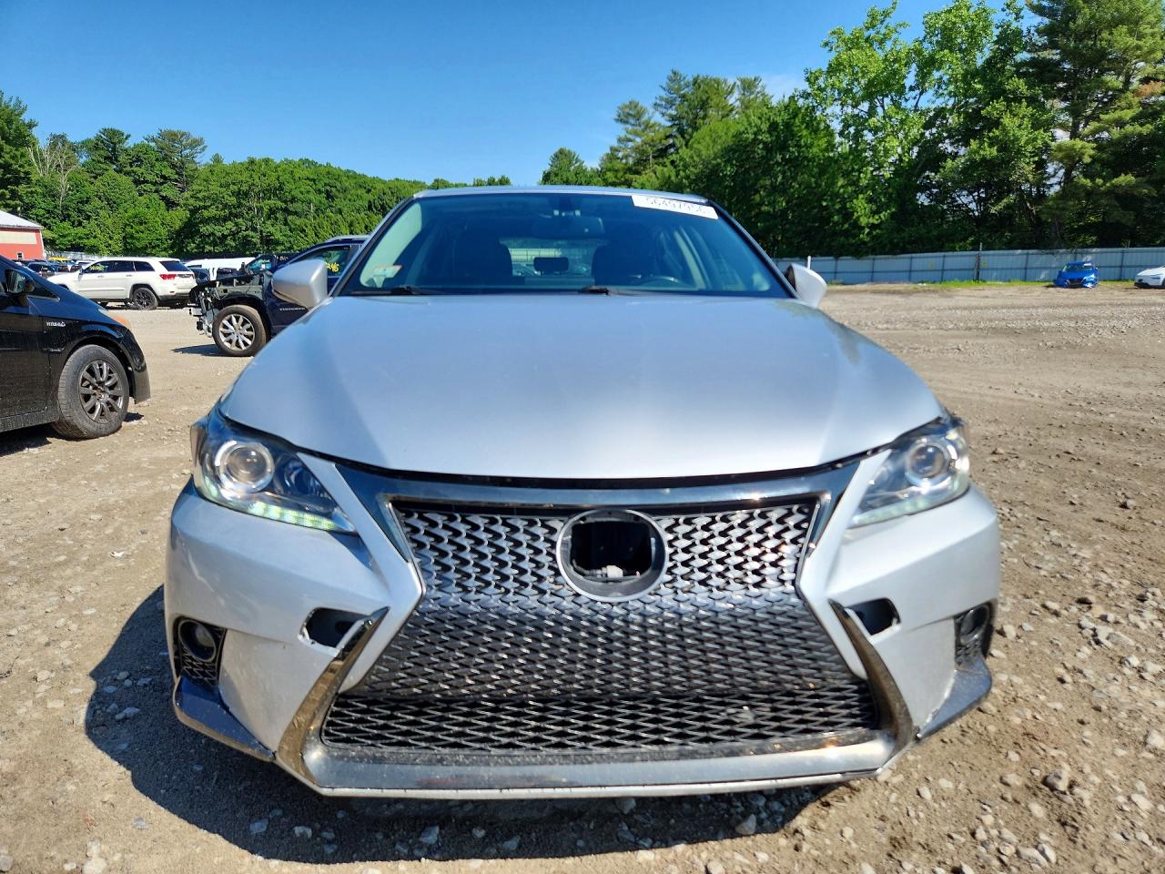 Lexus Ct 200