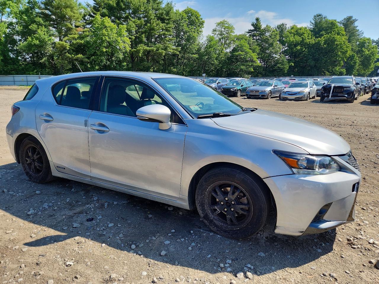 Lexus Ct 200