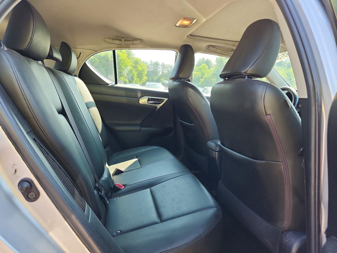 Lexus Ct 200