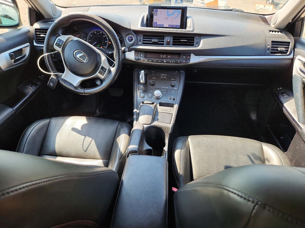 Lexus Ct 200