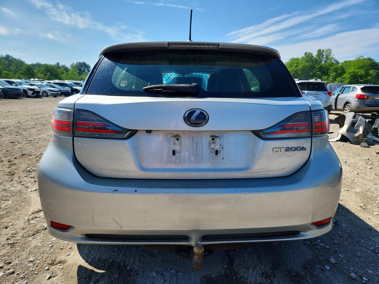 Lexus Ct 200