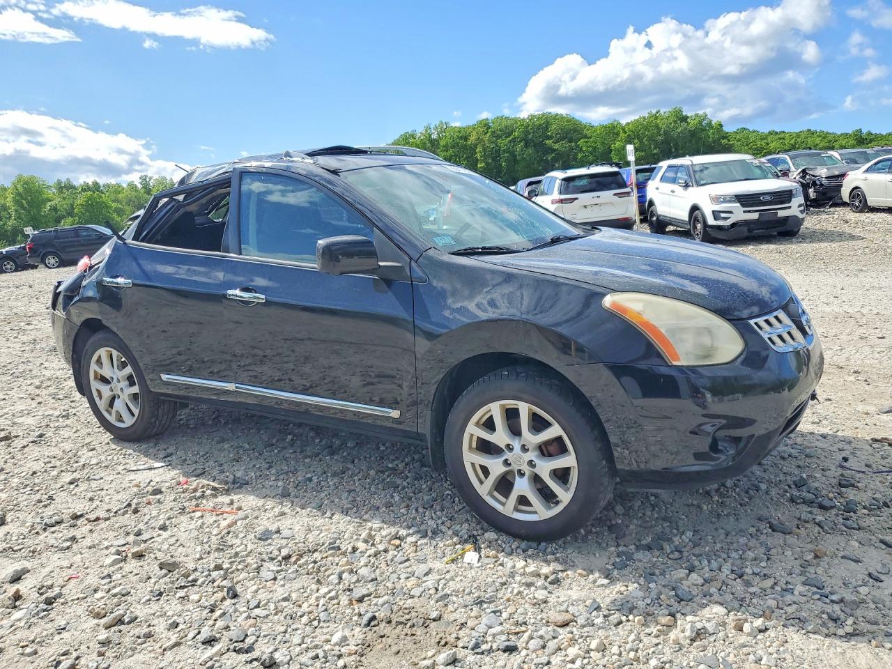 Nissan Rogue S