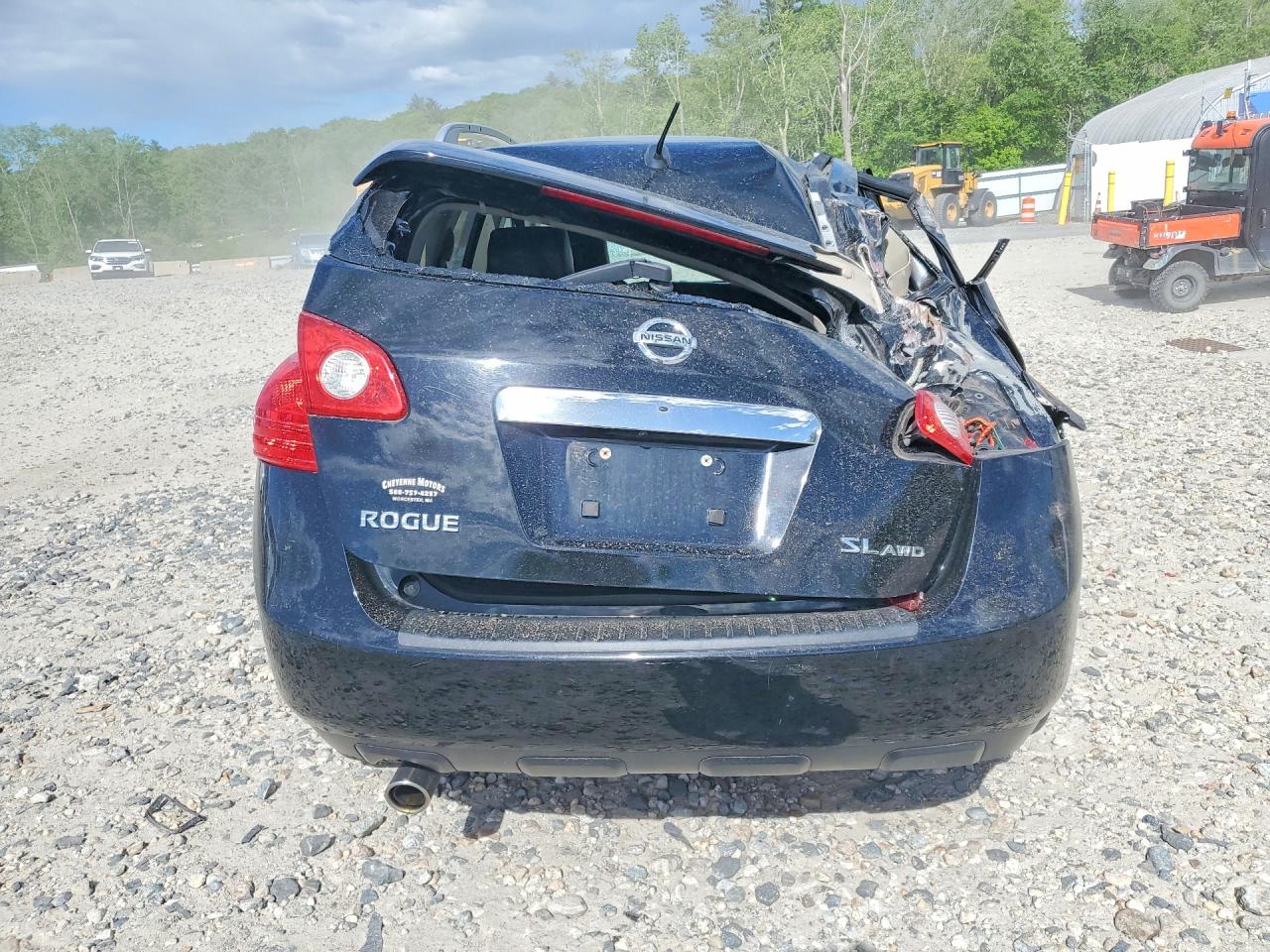 Nissan Rogue S