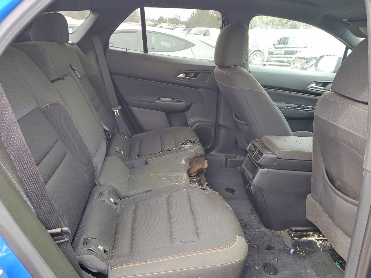 Honda Prologue Ex