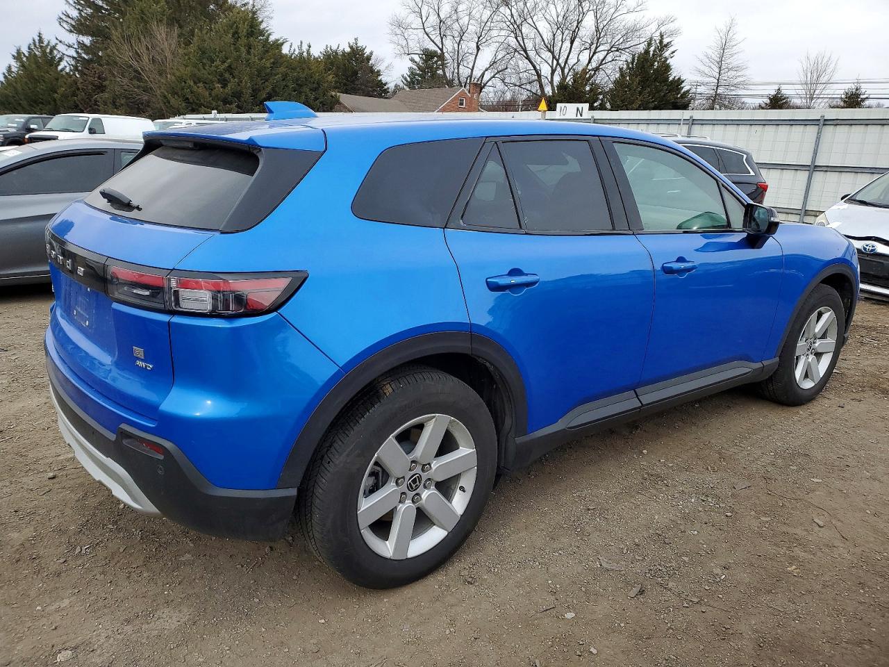 Honda Prologue Ex