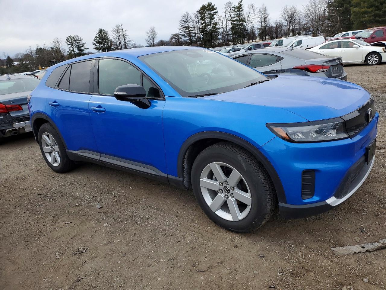 Honda Prologue Ex