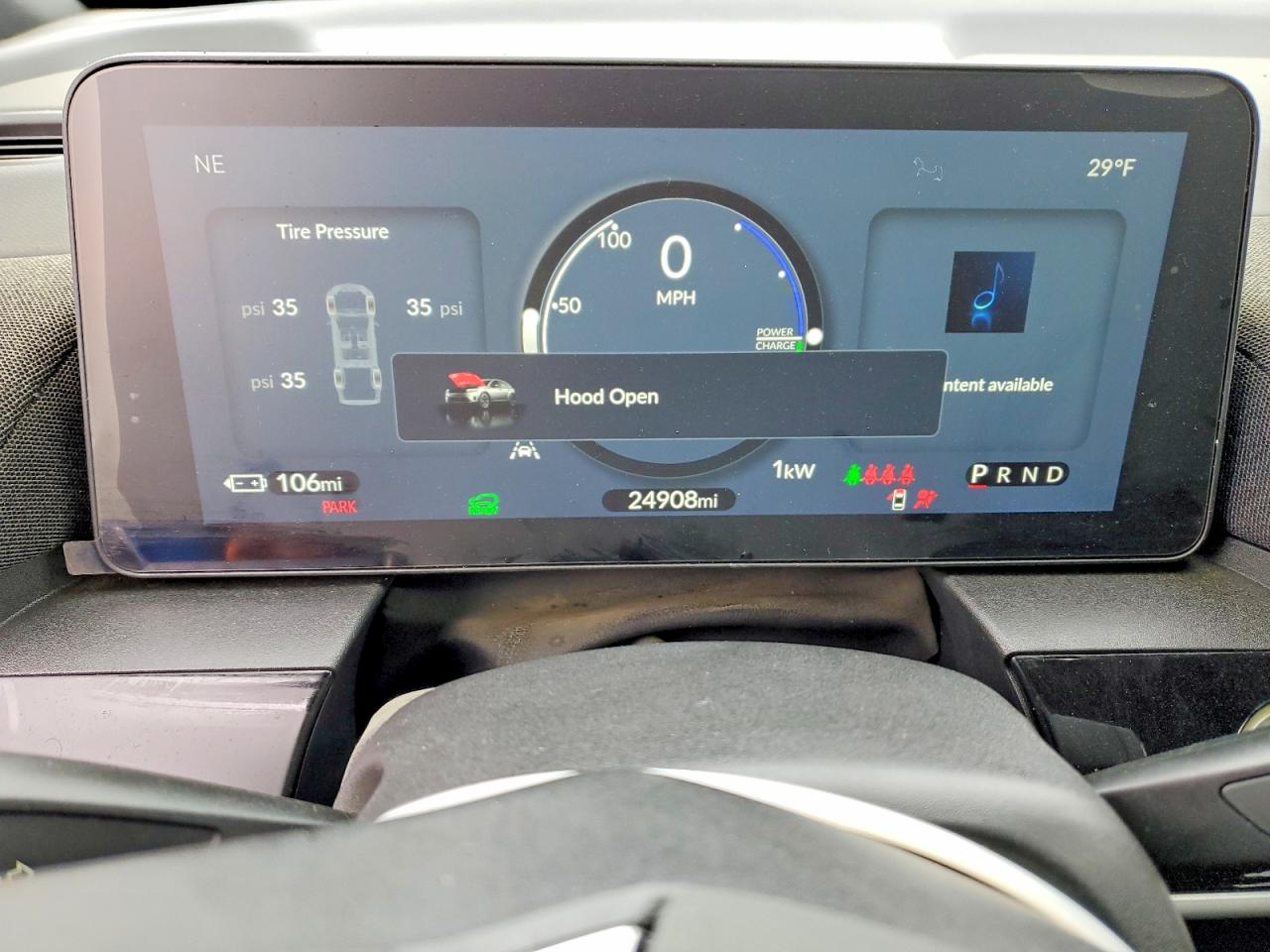 Honda Prologue Ex