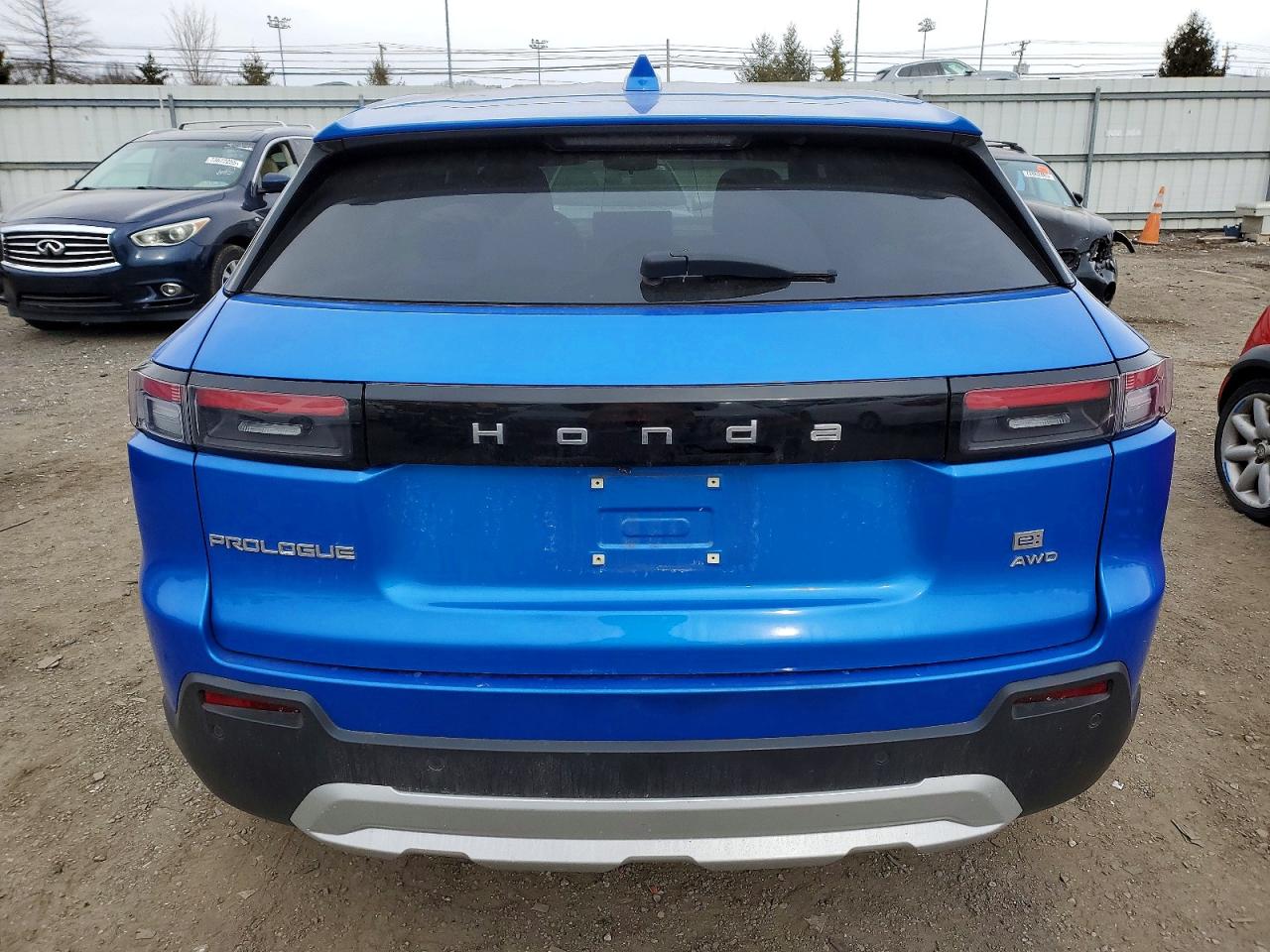 Honda Prologue Ex