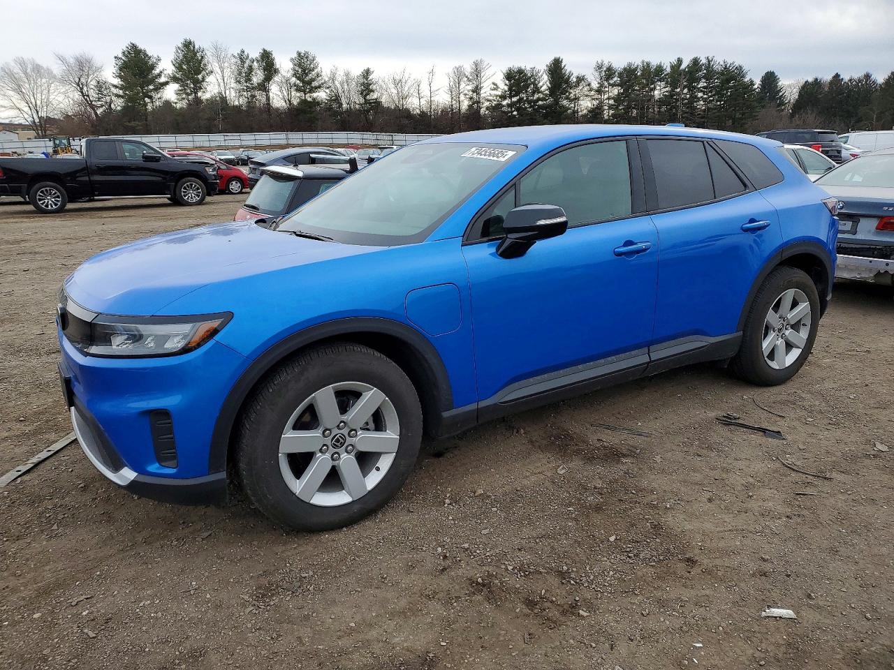 Salvage Honda Prologue Image