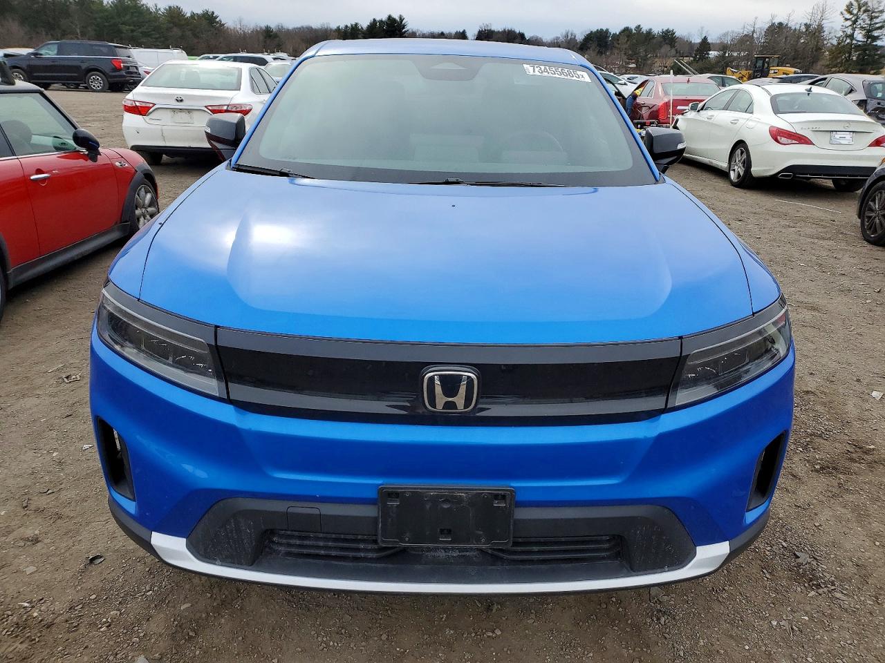 Honda Prologue Ex