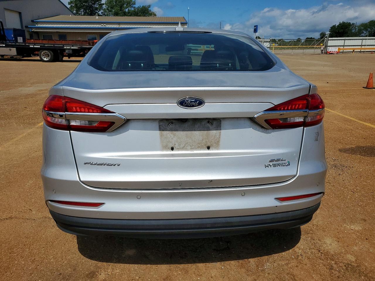 Ford Fusion Sel