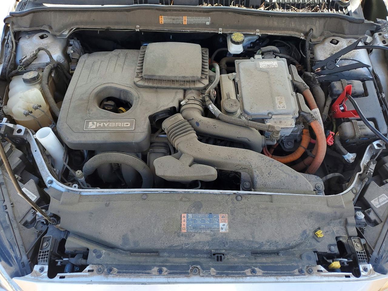 Ford Fusion Sel