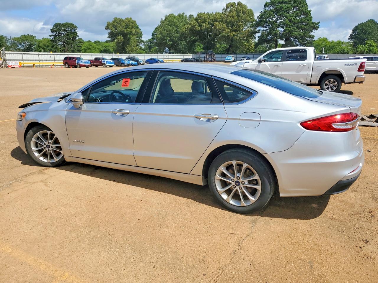 Ford Fusion Sel