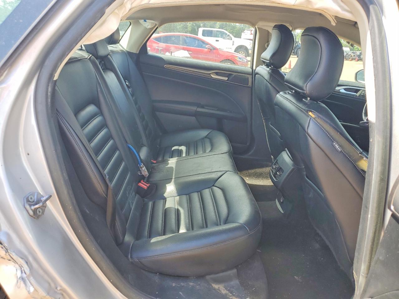 Ford Fusion Sel