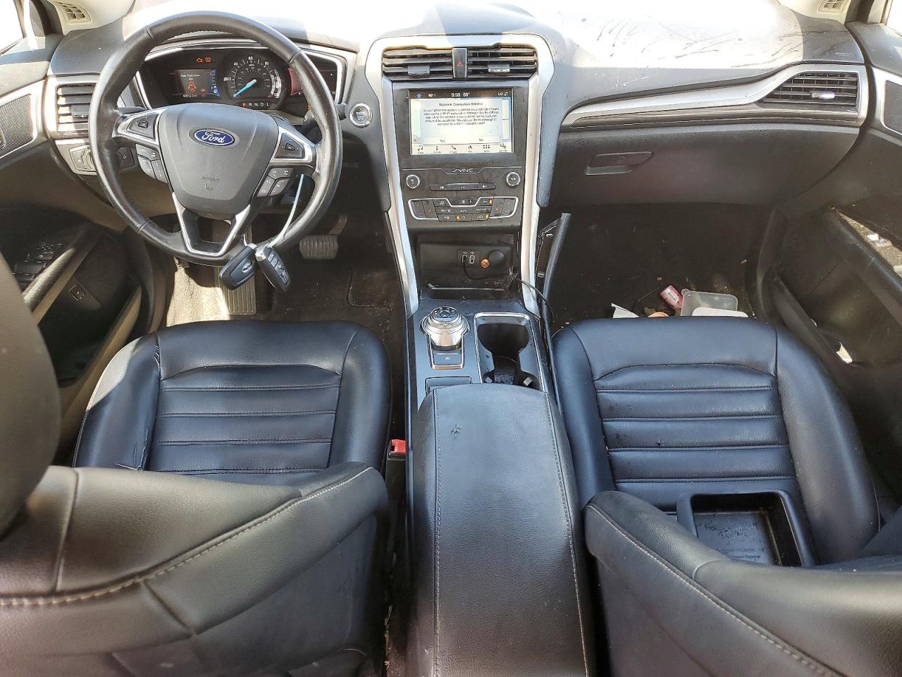 Ford Fusion Sel