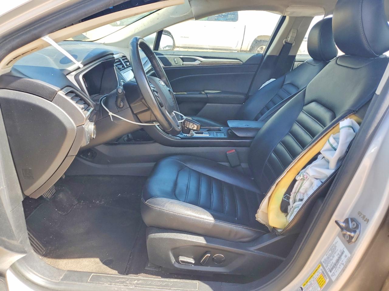 Ford Fusion Sel