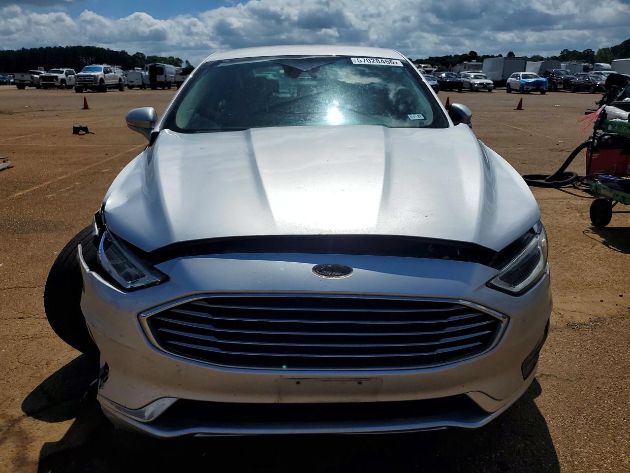 Ford Fusion Sel