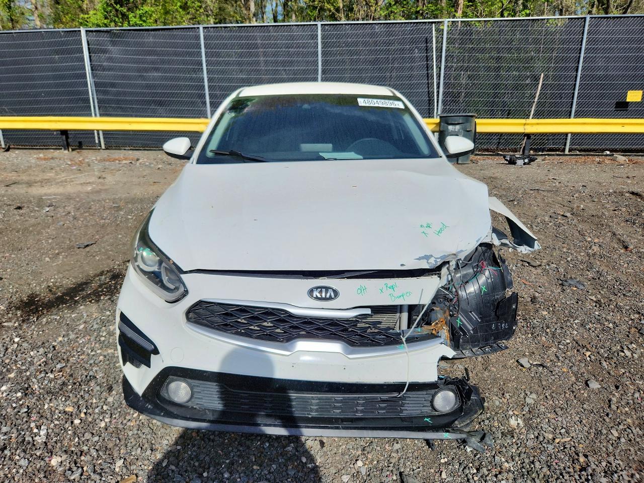 Kia Forte Lxs