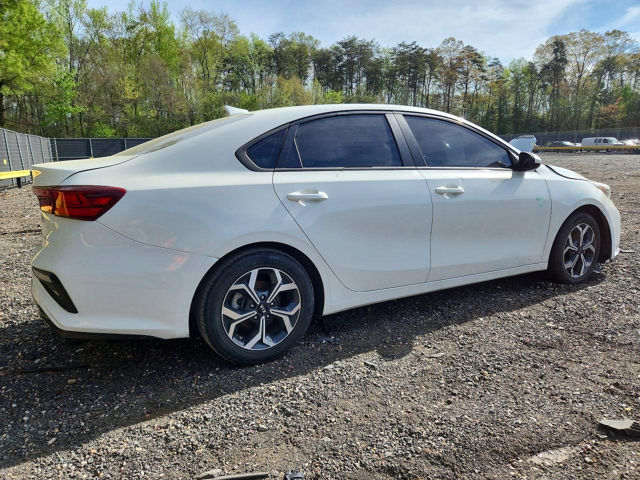 Kia Forte Lxs