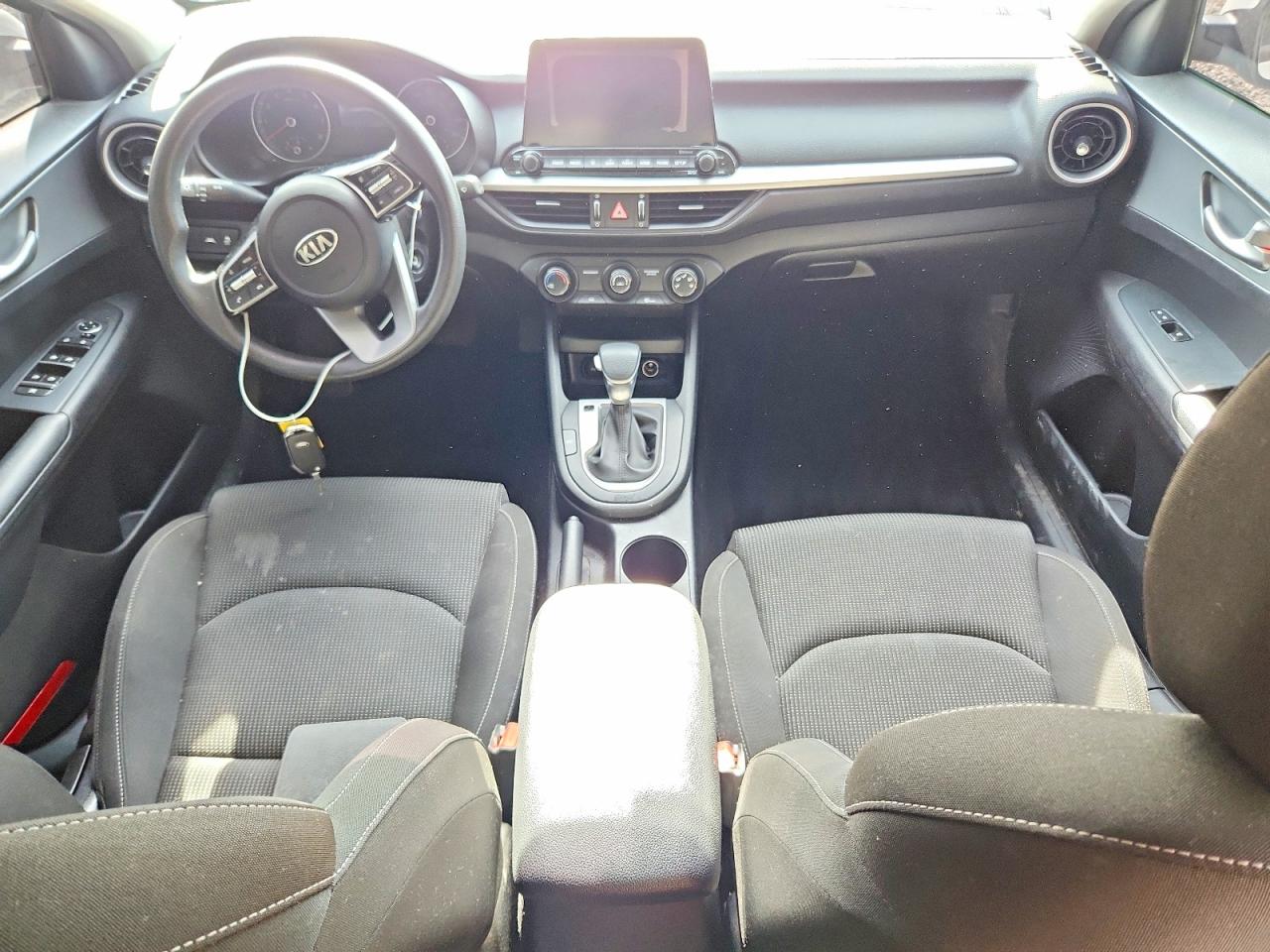 Kia Forte Lxs