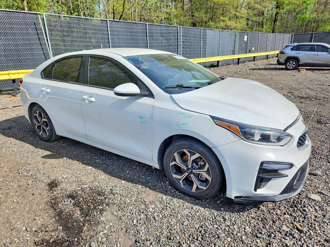 Kia Forte Lxs