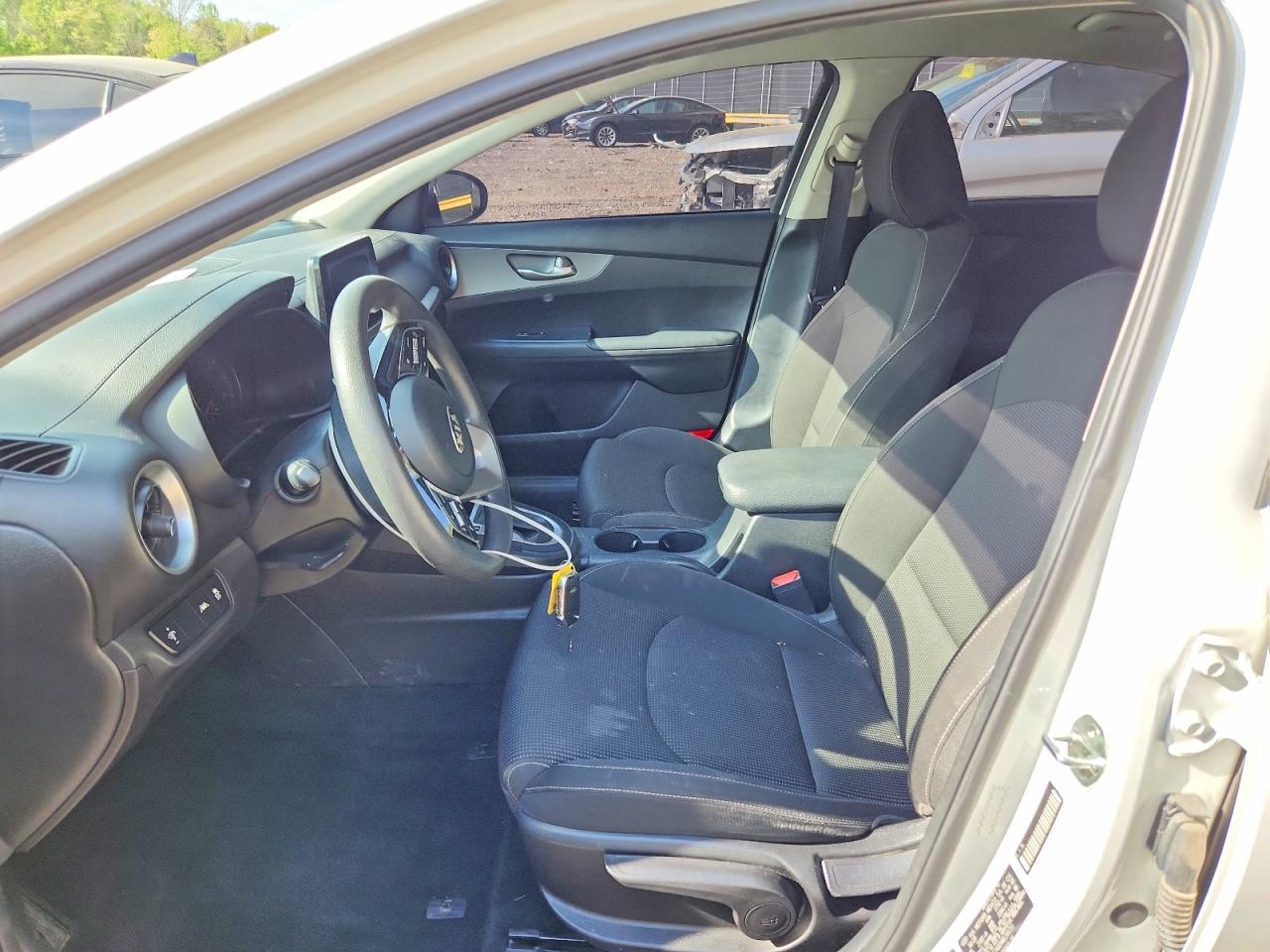 Kia Forte Lxs