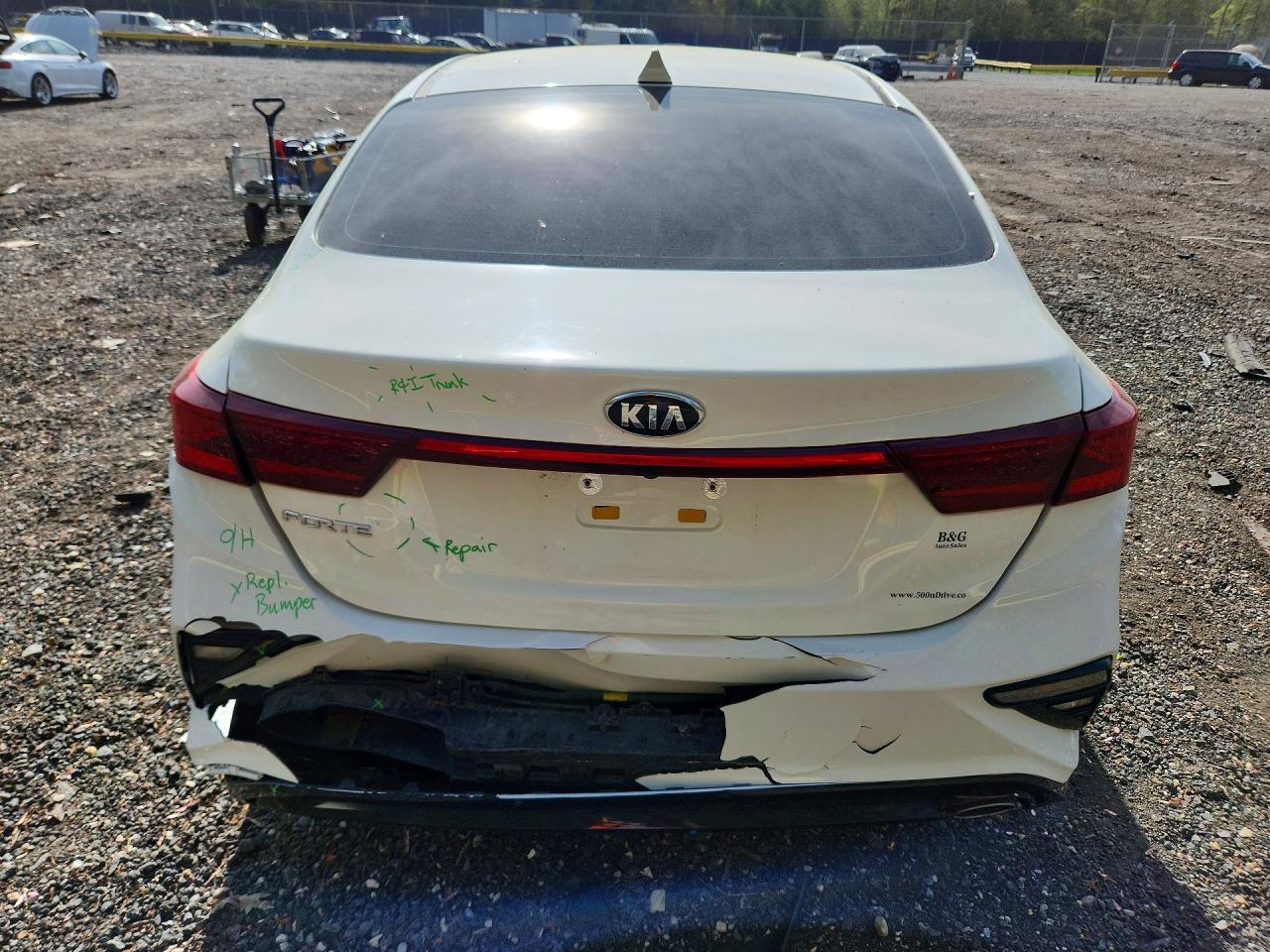 Kia Forte Lxs