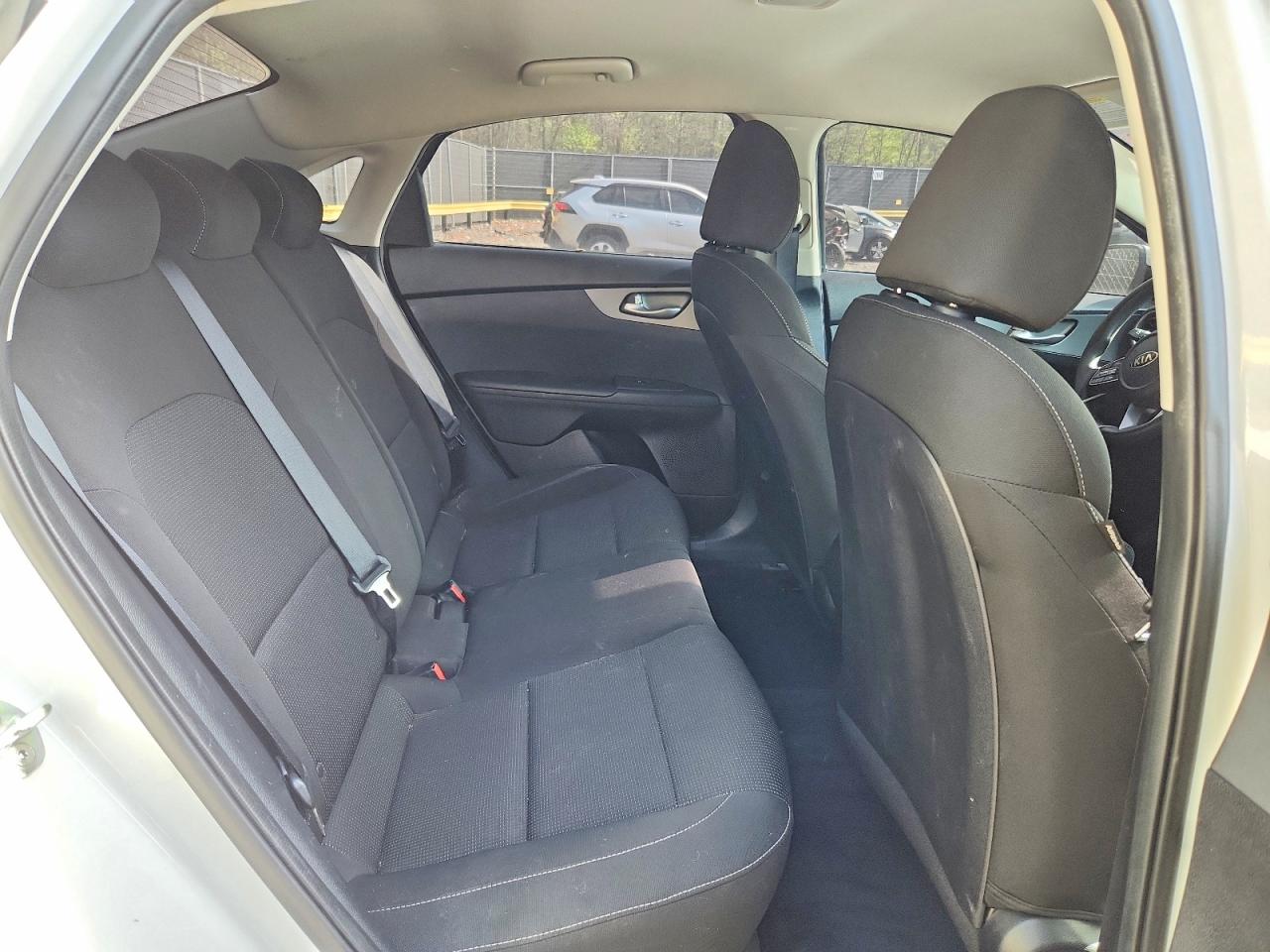Kia Forte Lxs