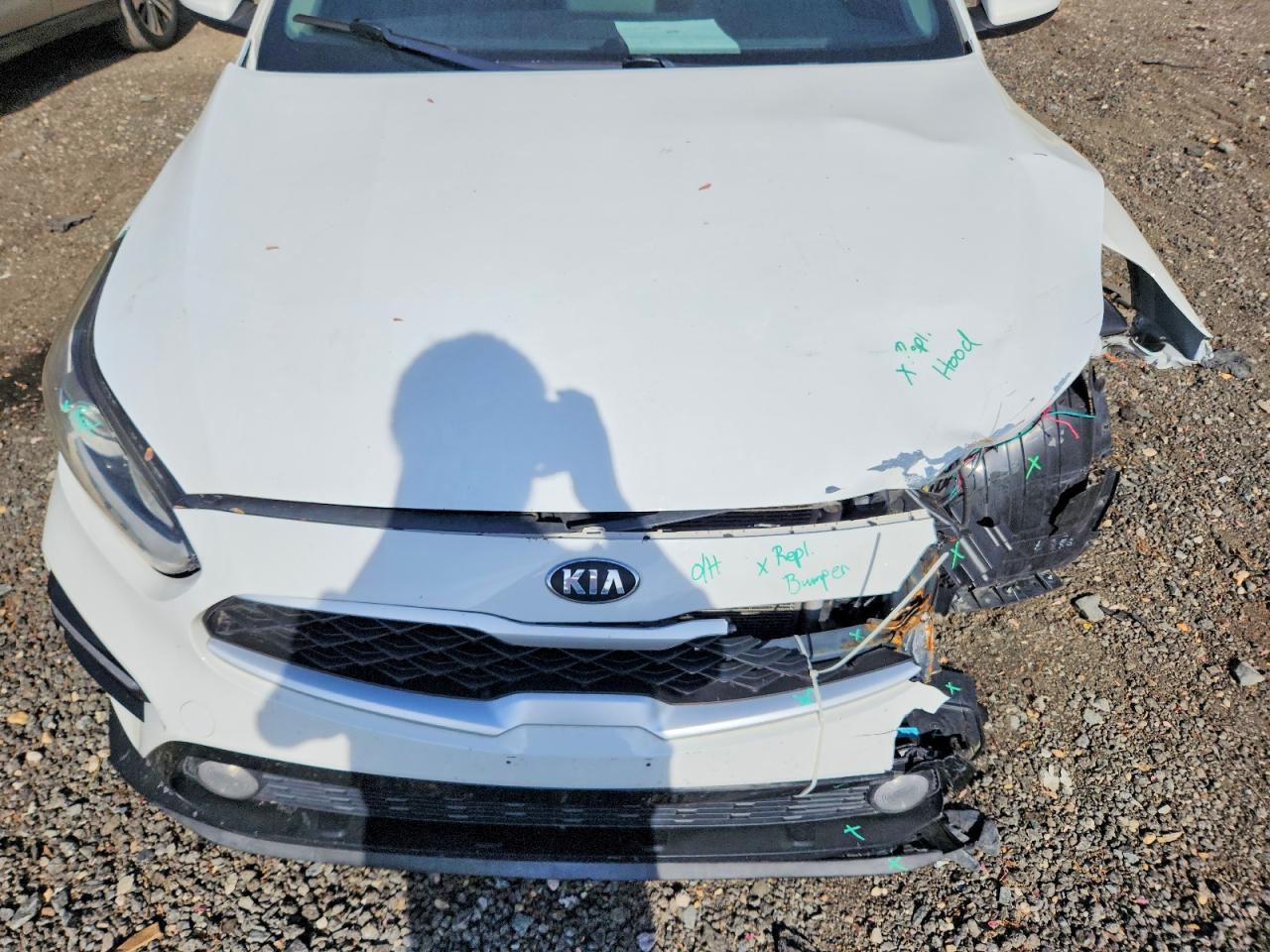 Kia Forte Lxs