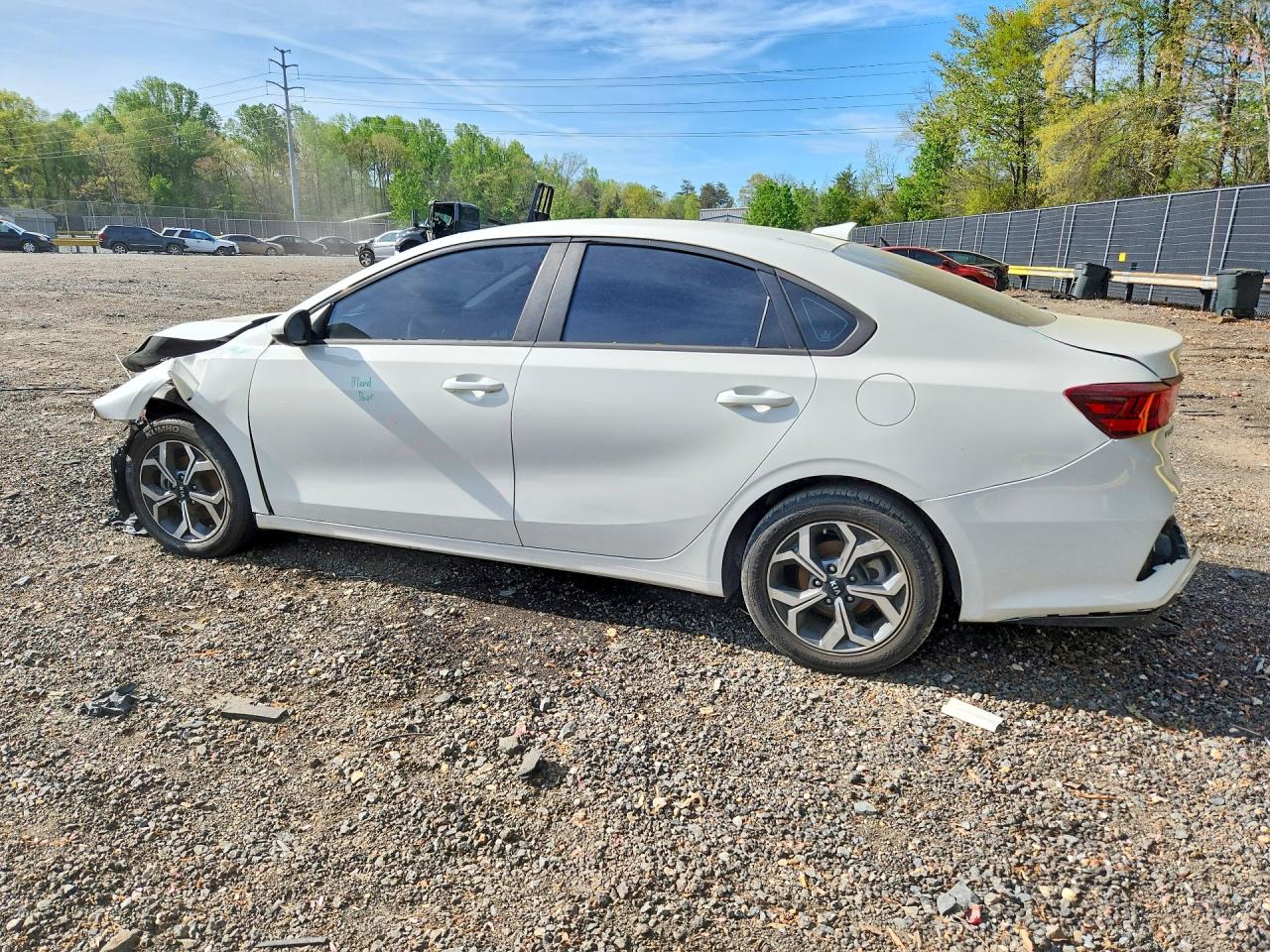Kia Forte Lxs