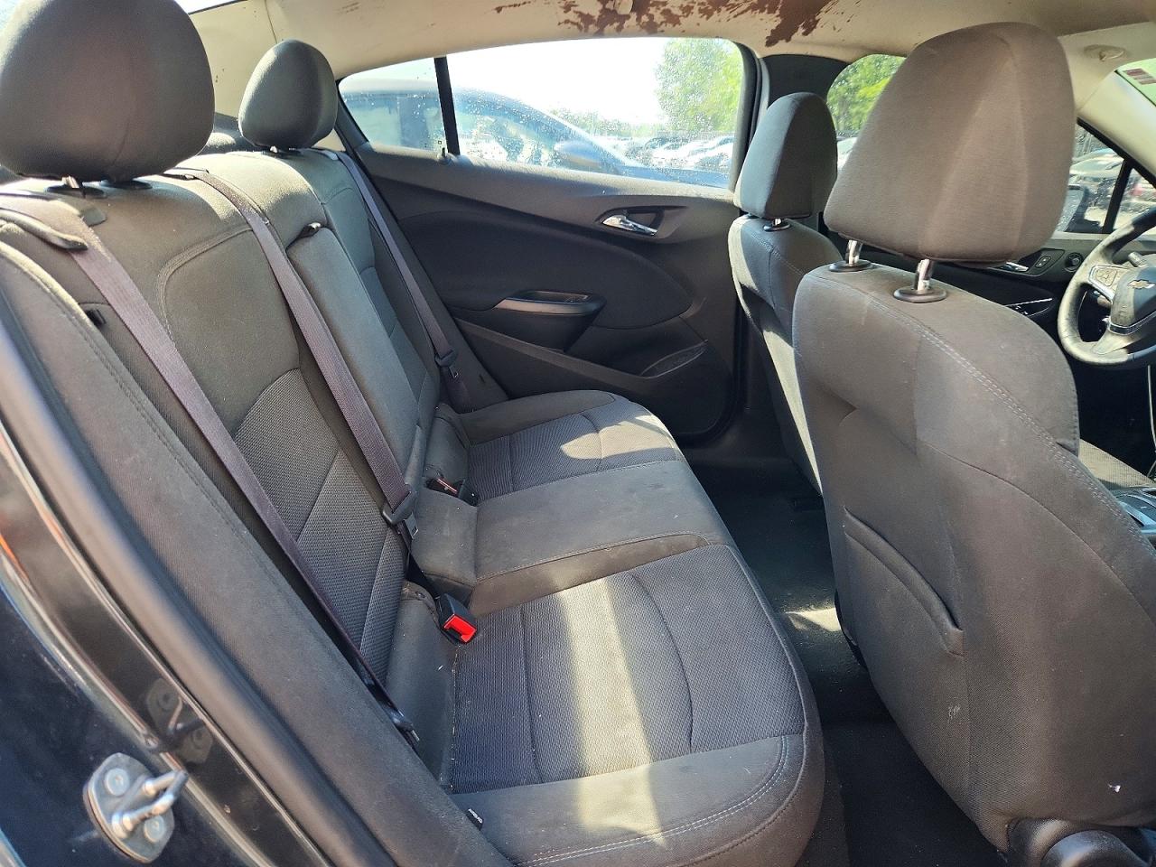 Chevrolet Cruze Lt