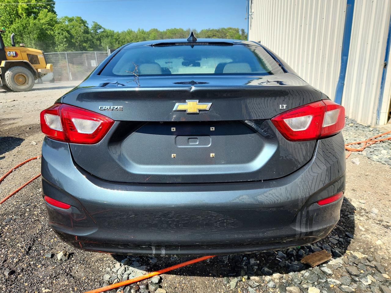 Chevrolet Cruze Lt