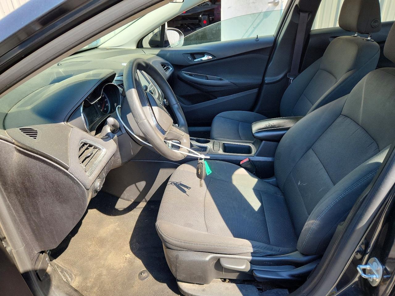 Chevrolet Cruze Lt