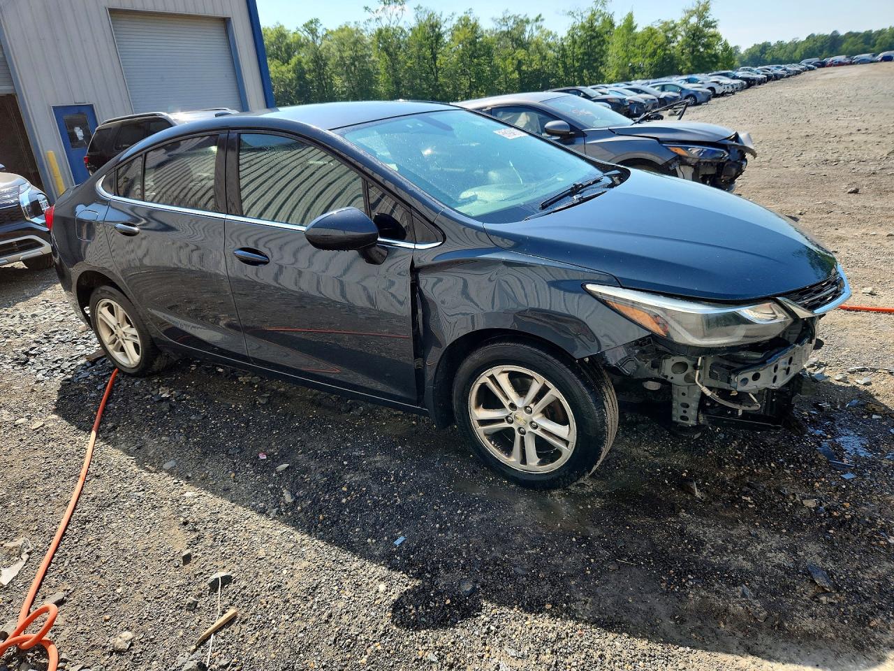 Chevrolet Cruze Lt