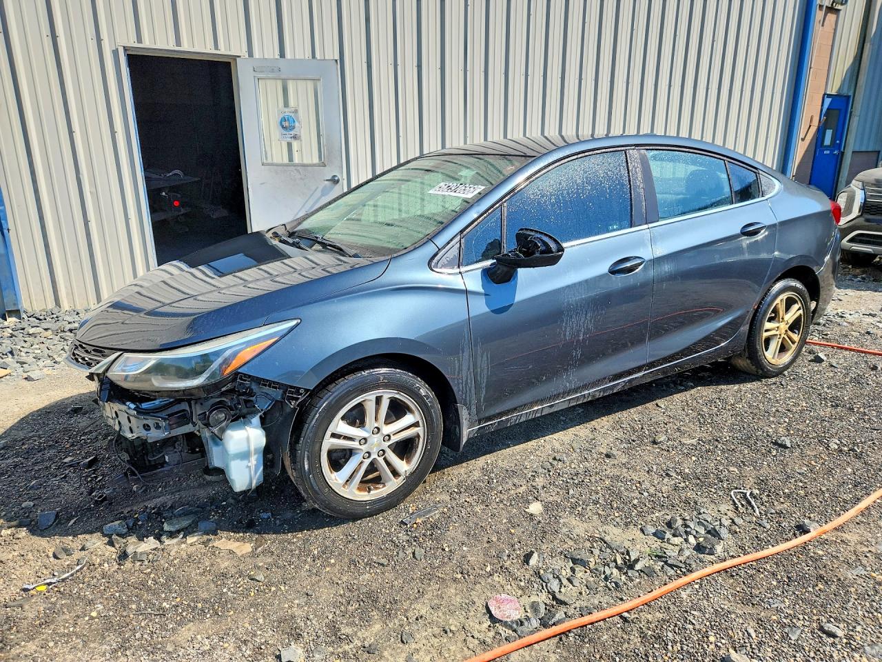 Salvage Chevrolet Cruze Image