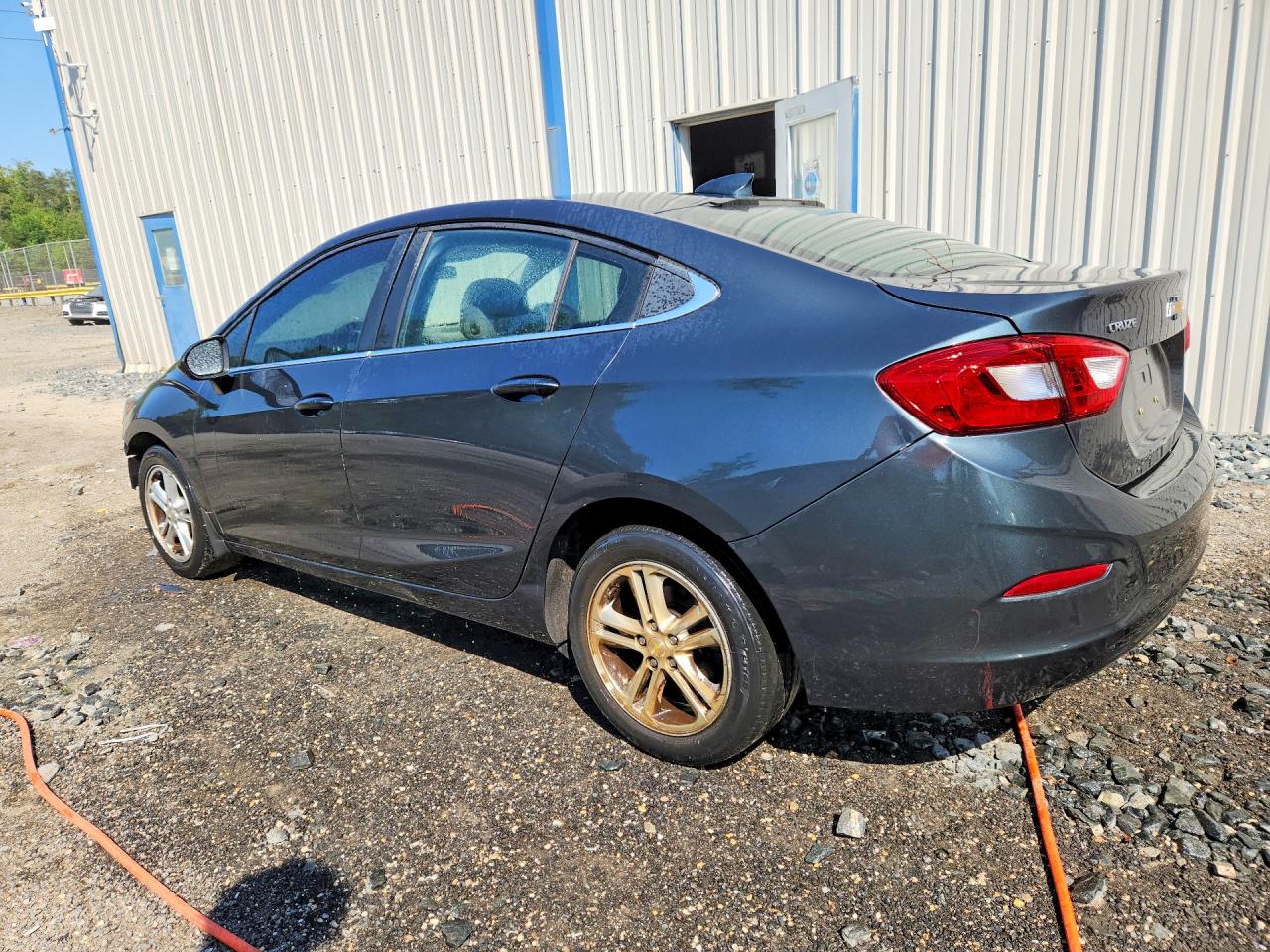 Chevrolet Cruze Lt